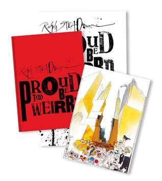 ralph steadman proud too be weirrd limited edition Kindle Editon